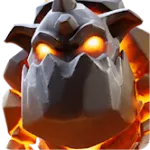 Troop: Lava Hound